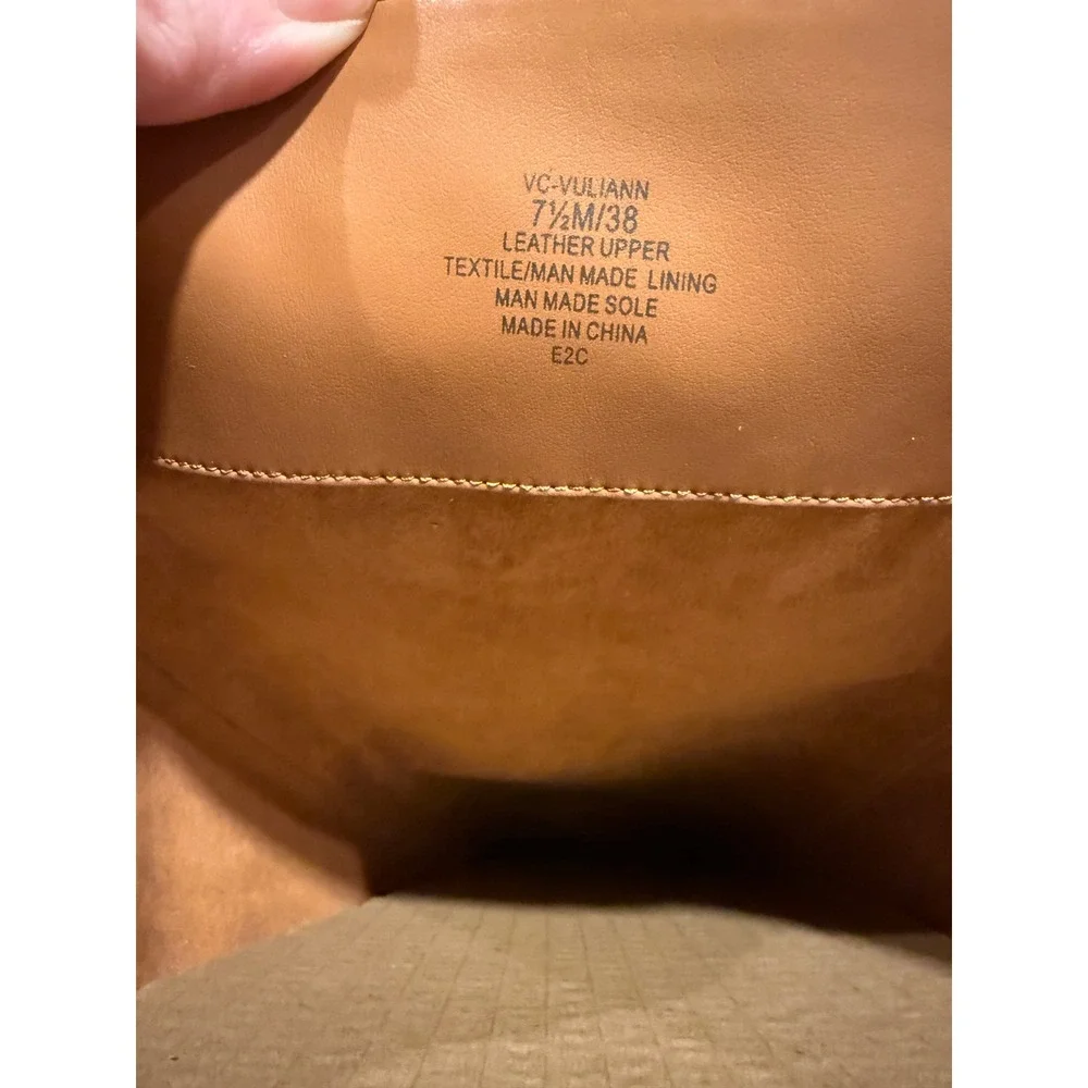 Vince Camuto elevate your